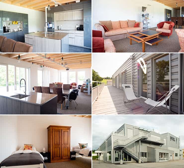 Unser neues Bed & Breakfast ist parat!