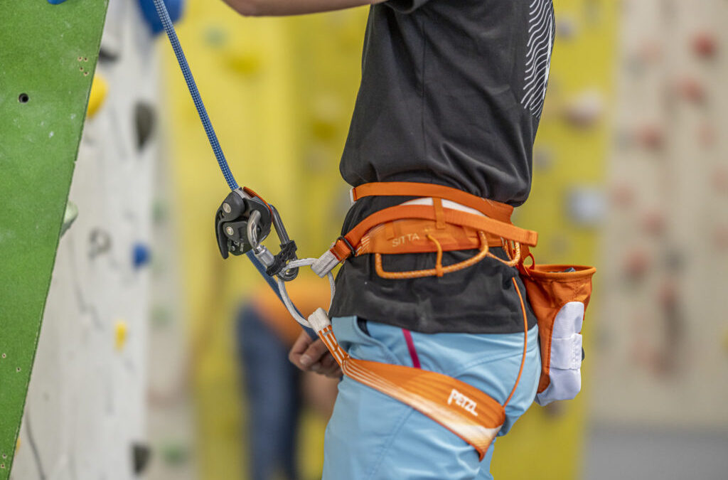 Im Test – das neue Petzl Neox Sicherungsgerät