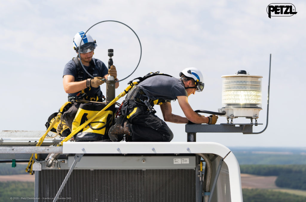 Sicherheit für Profis